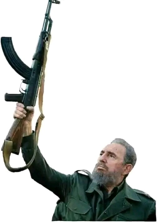 Fidel :“(...) no hay mejor táctica, ni mejor estrategia que luchar con armas limpias y que luchar con la verdad, porque esas son las únicas armas que inspiran confianza, que inspiran fe, son las únicas armas que inspiran seguridad, dignidad, moral”. #LatiendoConFidel