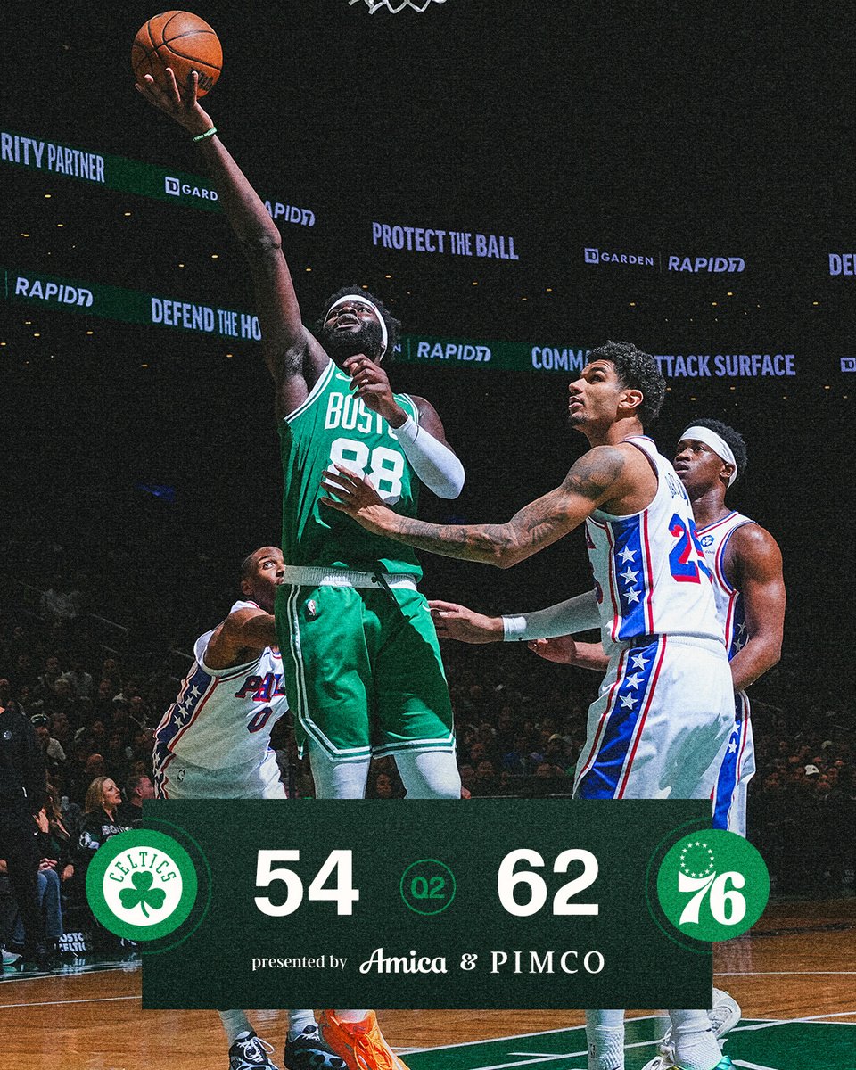 Boston Celtics tweet media