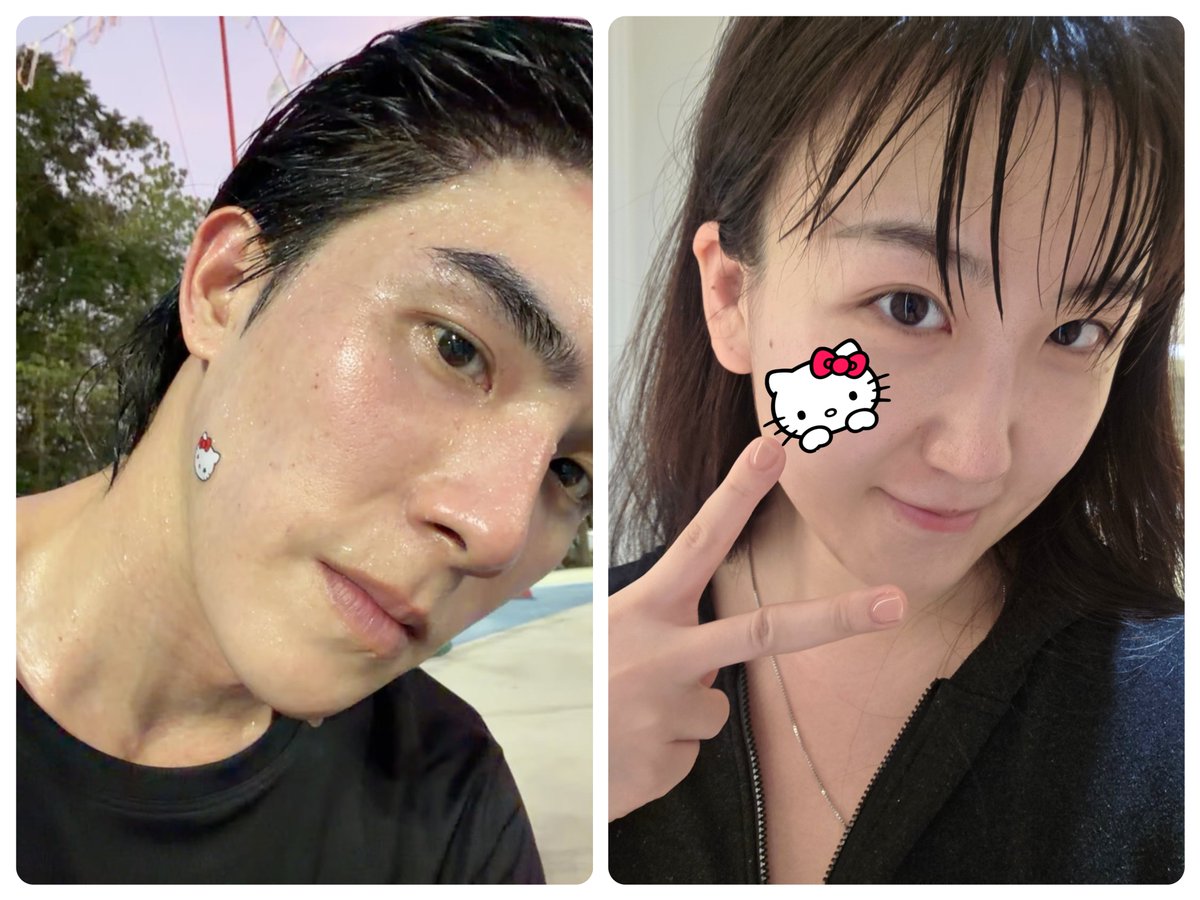 Shadow_Yingying's tweet image. kitty～
@bxxm_rvw 
#bxxm_rvw
#boom
#bxxm