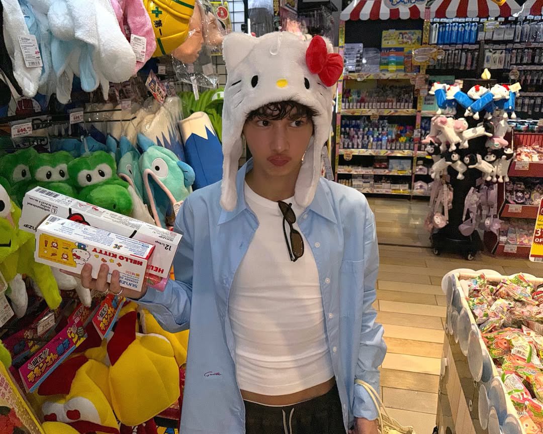 หน้าคิตตี้ บอดี้ก็คิตตี้ฮะ <a href="/AtthaphanP/">ATTHAPHAN PHUNSAWAT</a>     

📸 IG : gun_atthaphan    

#กันอรรถพันธ์ #GunAtthaphan