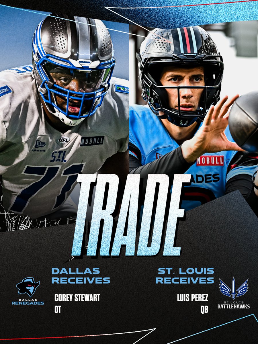 Dallas Renegades tweet media