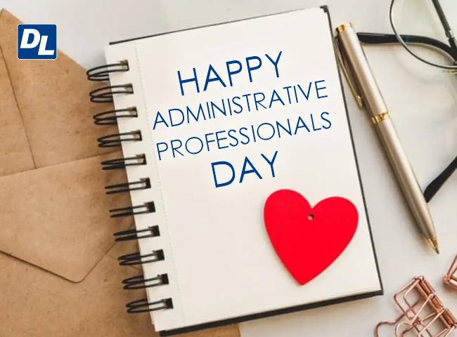 DwayneLanesAuto's tweet photo. Happy Administrative Professionals Day! 💼

We couldn’t do it without you—thank you for all that you do! 💙 https://t.co/ht6hg6UZun