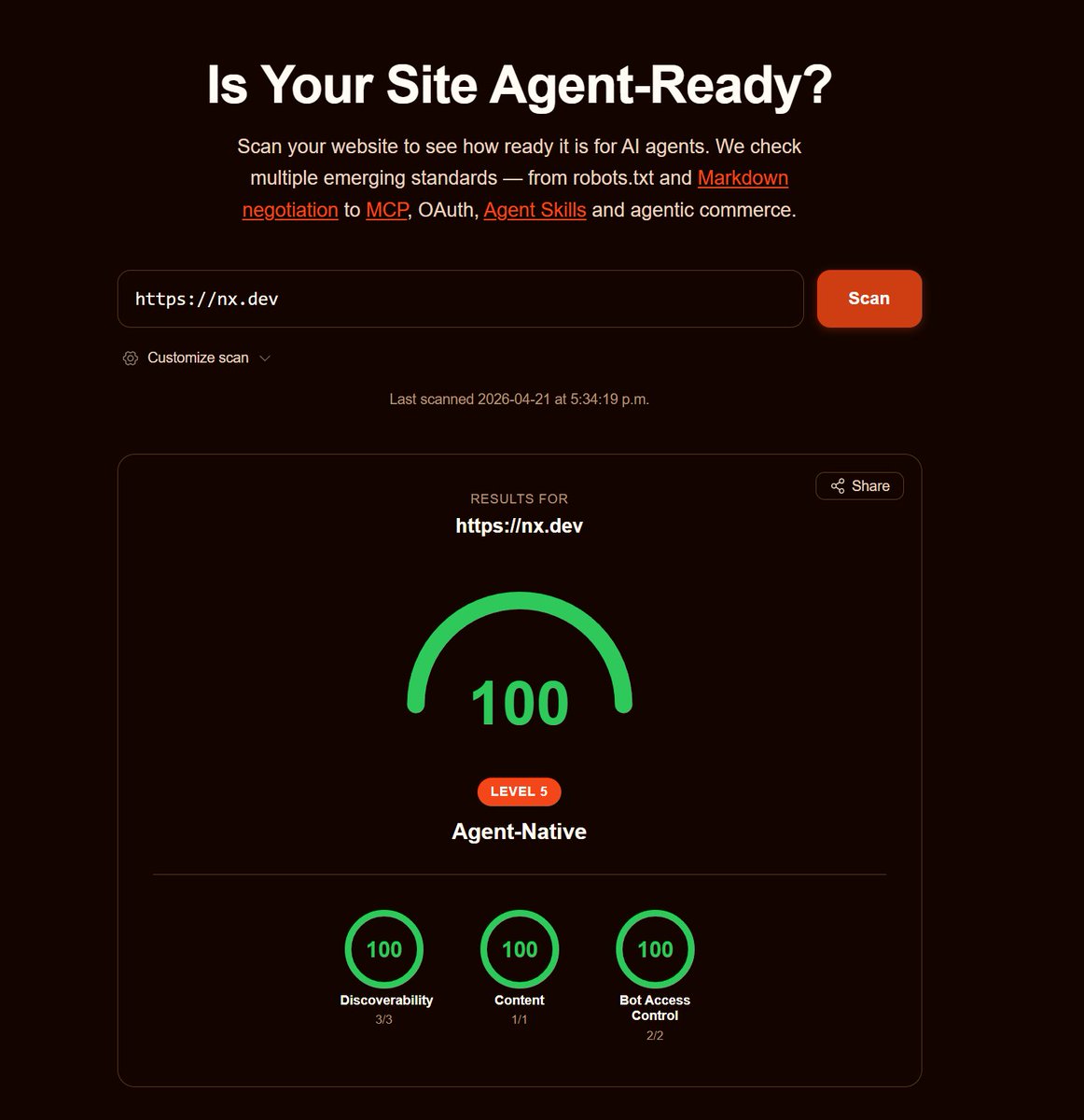 jay_soo's tweet photo. We did the same on the https://t.co/3wAThUrL3q website. Thanks for the heads up @juristr !

https://t.co/zZWcQqIu5u https://t.co/nk3yNKf8SB