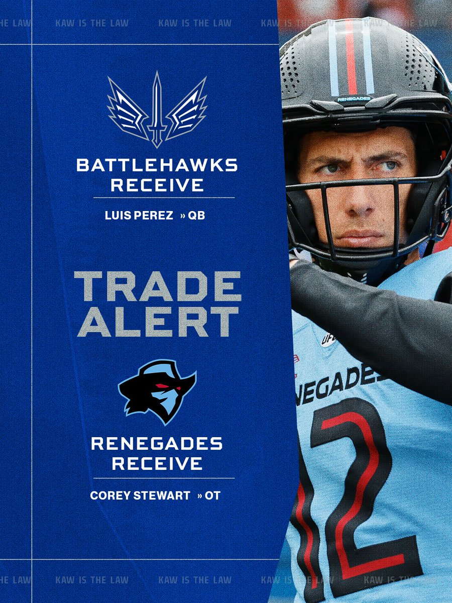 St. Louis Battlehawks tweet media
