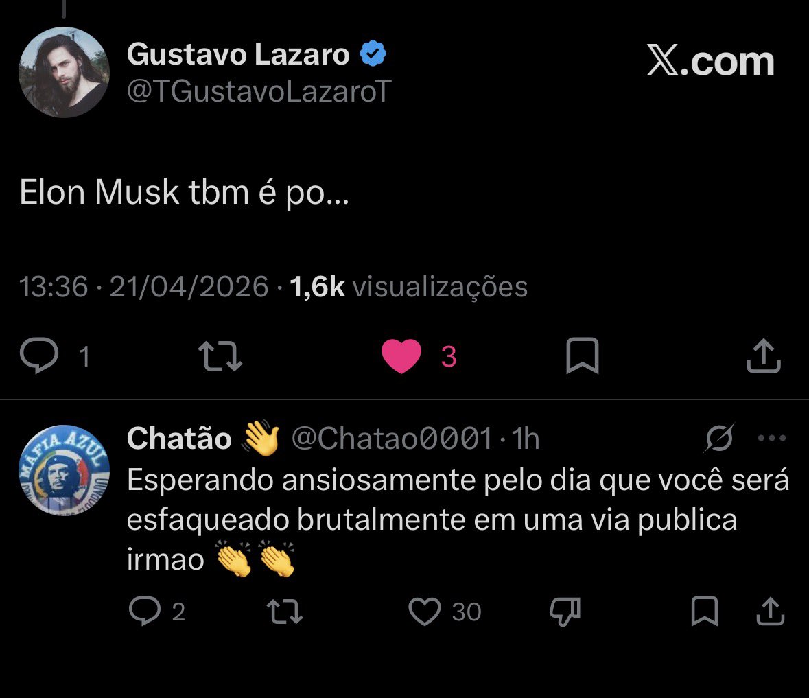 Gustavo Lazaro tweet media