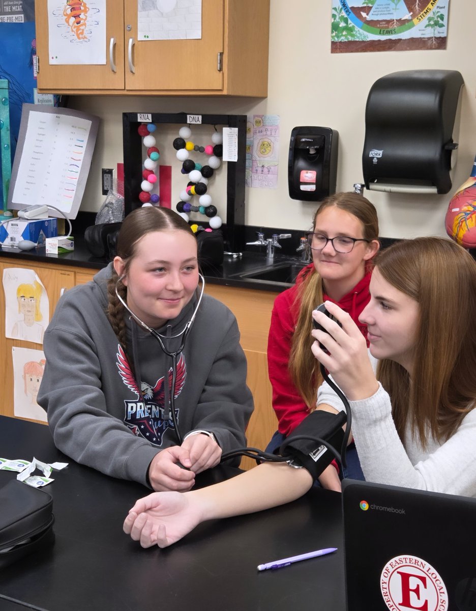 EHS Life Sciences - Rachel Hauck tweet media