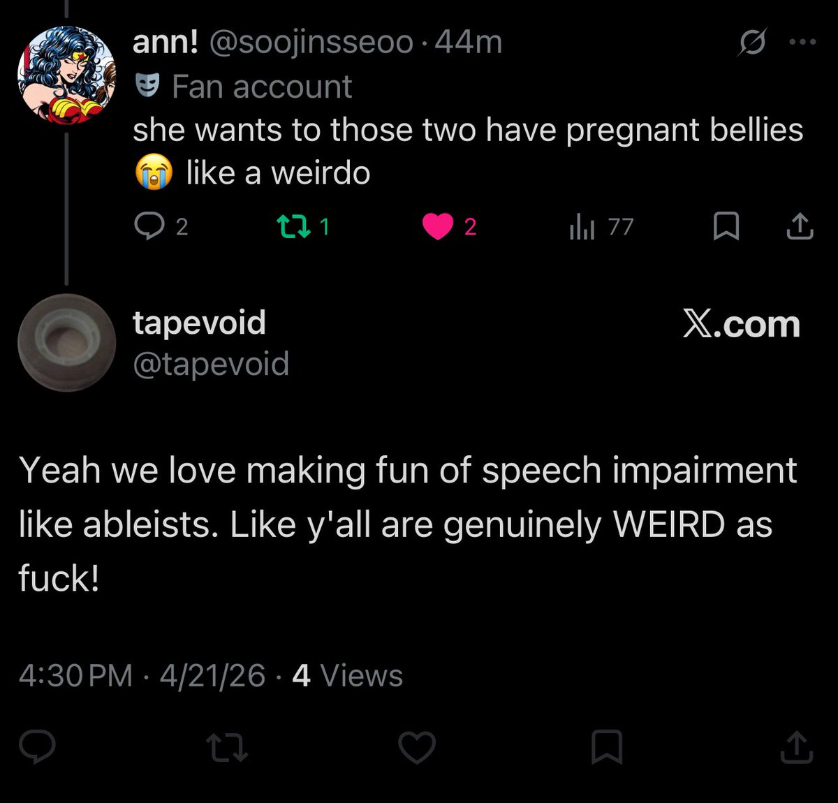 brooklyn NCBD SPOILERS tweet media