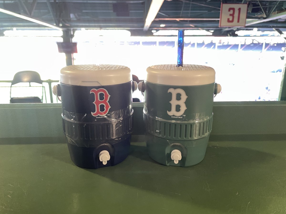 the poltergeist at fenway park tweet media