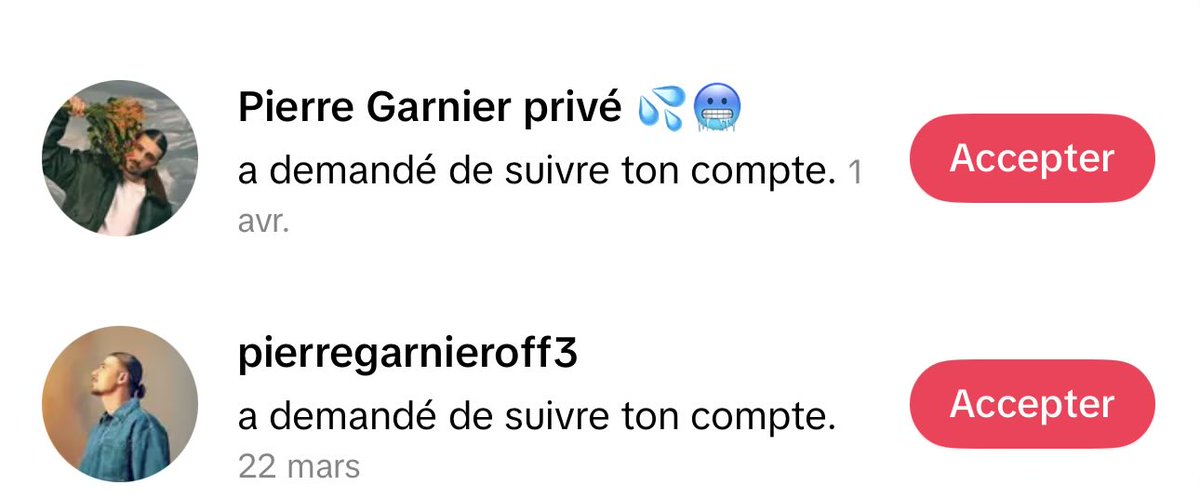 Debby_Debbo77's tweet image. Les pierrot à gogo 🥲
(Heureusement je ne m’appelle pas Anne)