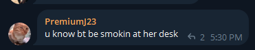 Clocktoss tweet media