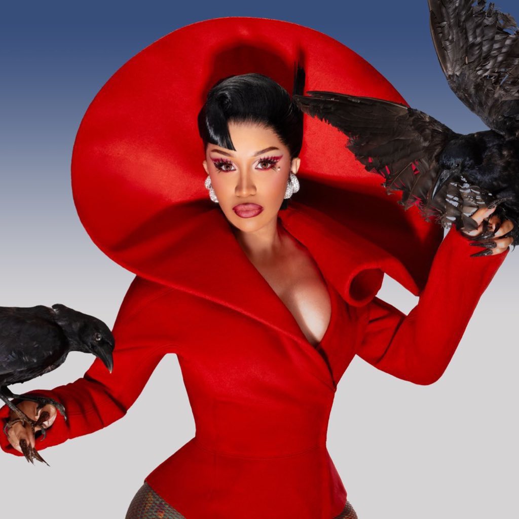 The Cardi Room tweet media
