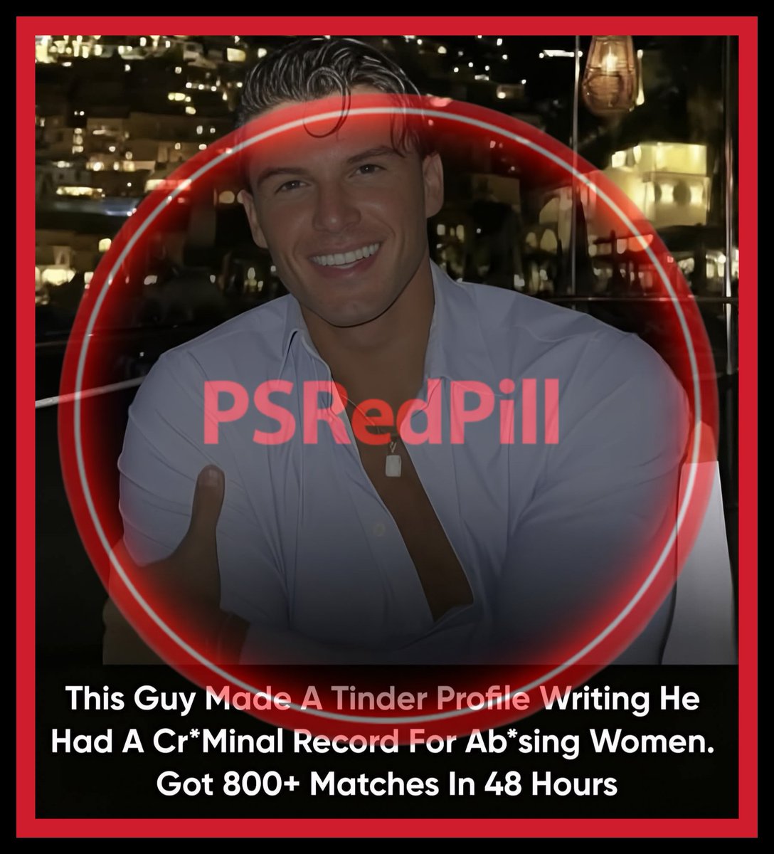 PSRedPill 🇵🇸 tweet media