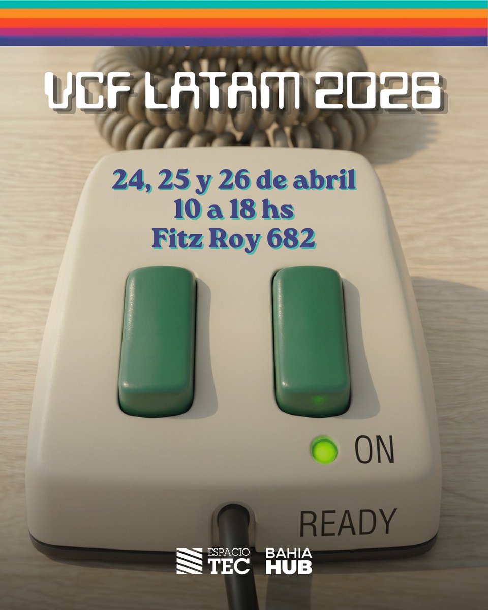 Bahia Hub tweet media