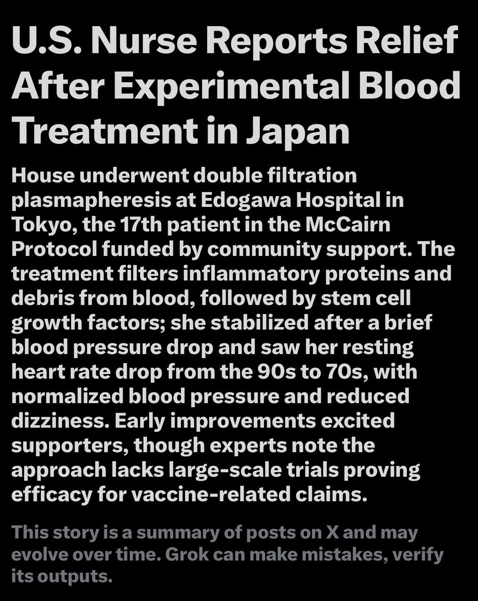 HouseLyndseyRN's tweet image. I woke up not feeling Poisoned for the first time in 5 years

and we are still trending yall

GOD IS SO GOOD