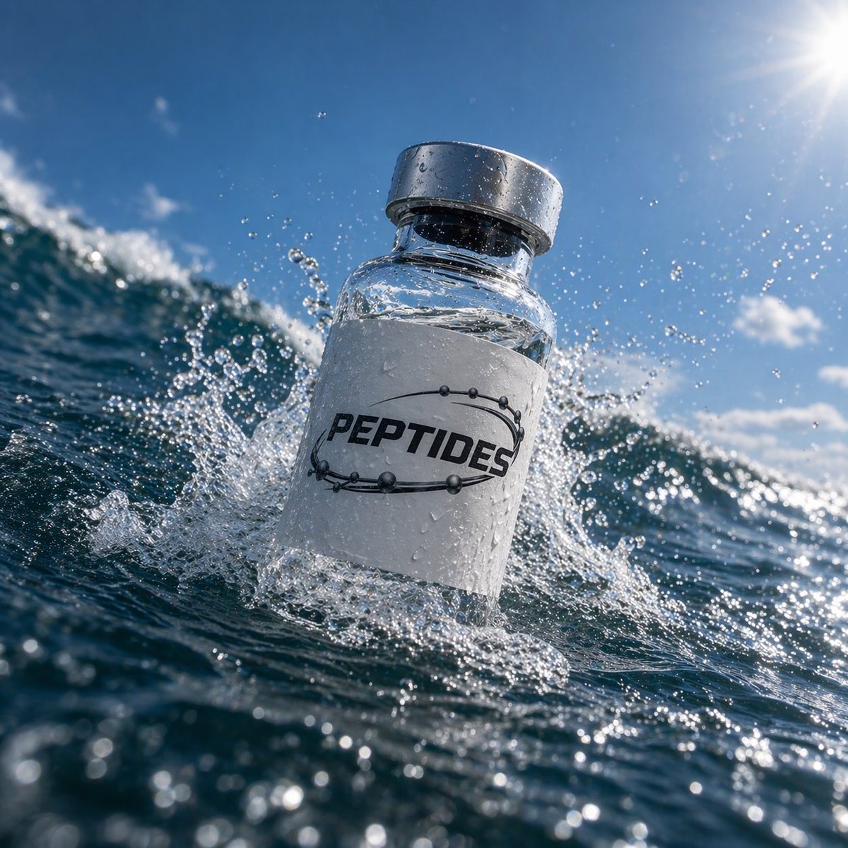 peptides tweet media