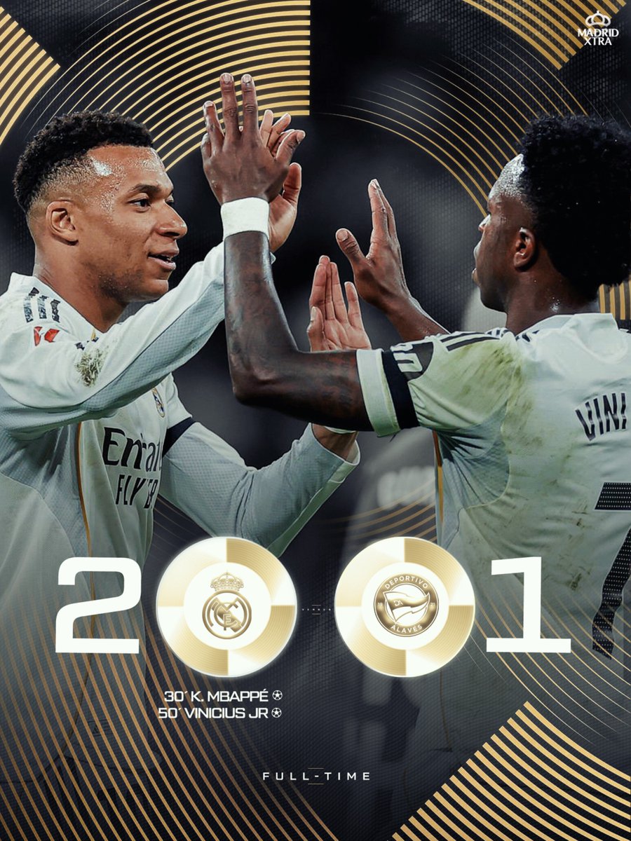 Madrid Xtra tweet media