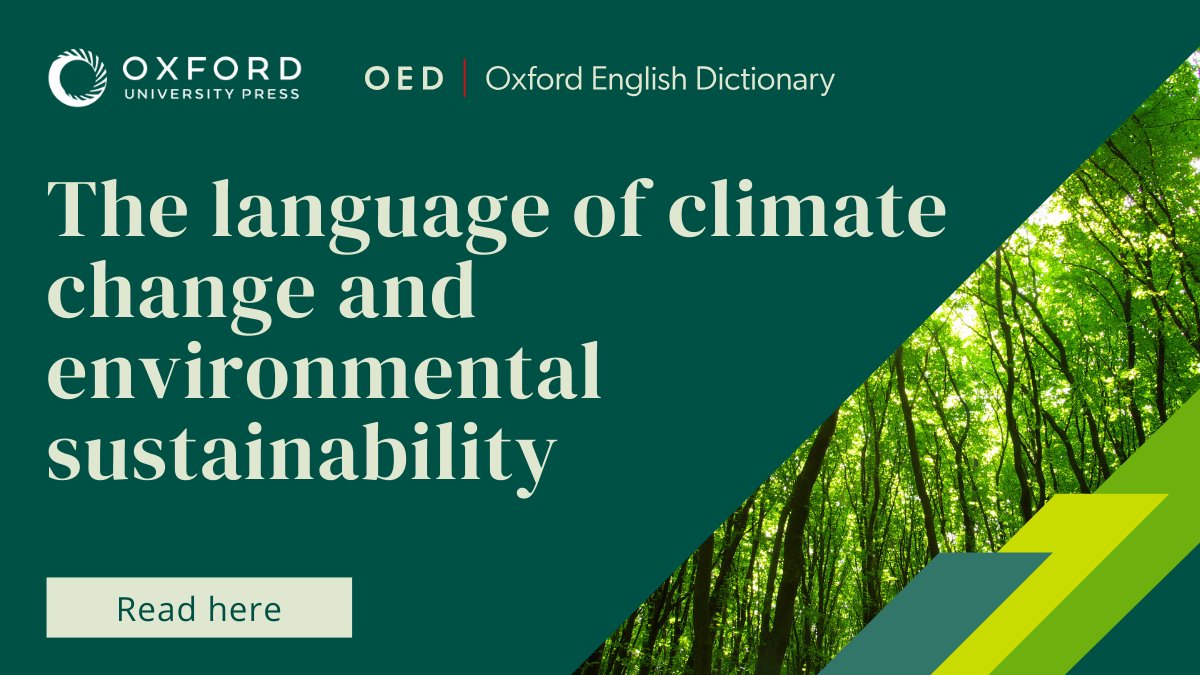 The OED tweet media