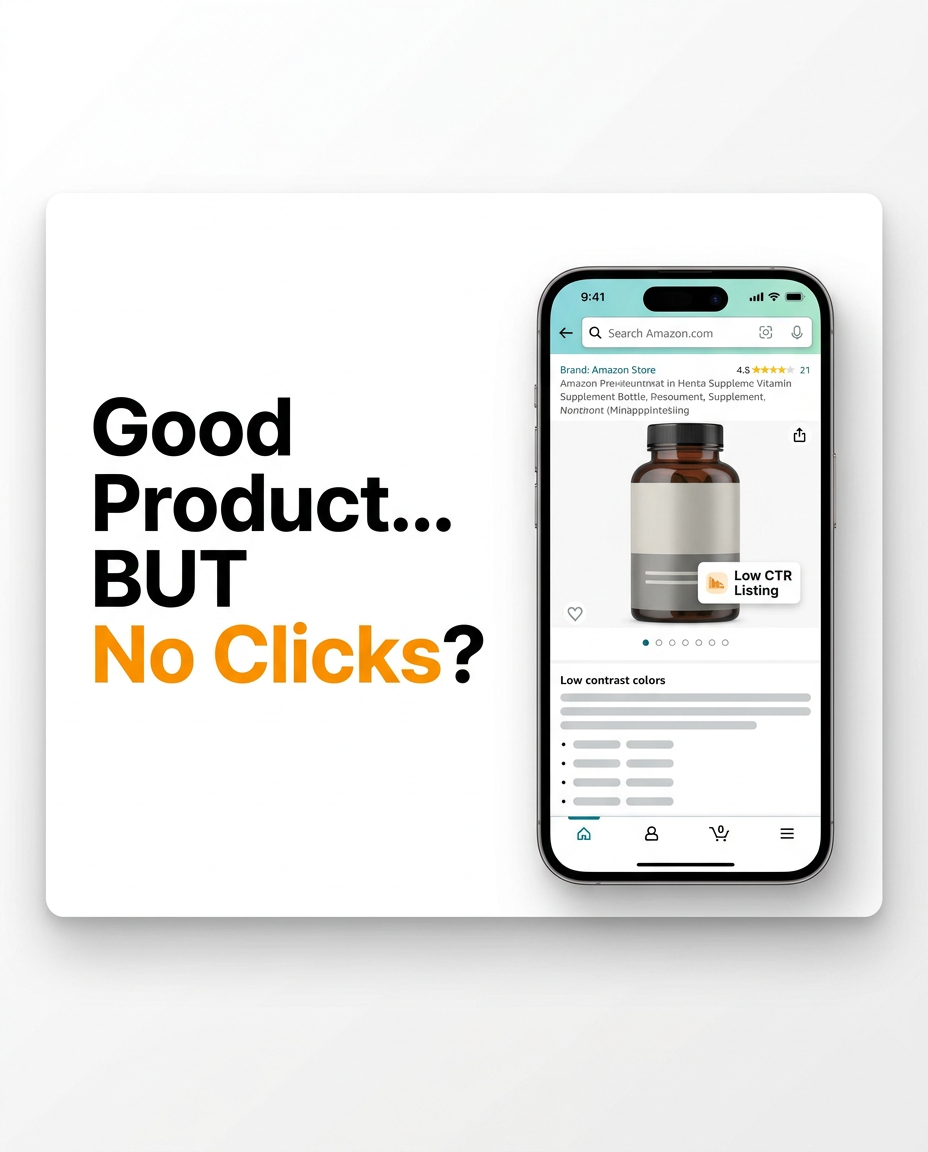 deziner4you's tweet image. These colors boost clicks 👇

Orange = action
Blue = trust
Green = benefits
Use them right → increase CTR

#AmazonSeller #DesignTips #Marketing