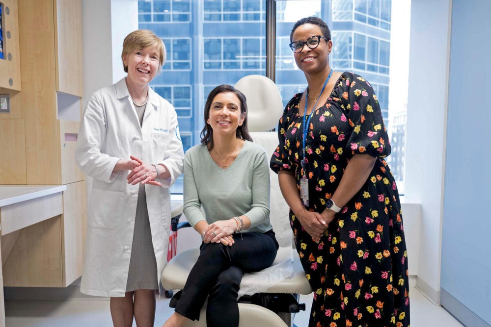 Memorial Sloan Kettering Cancer Center tweet media