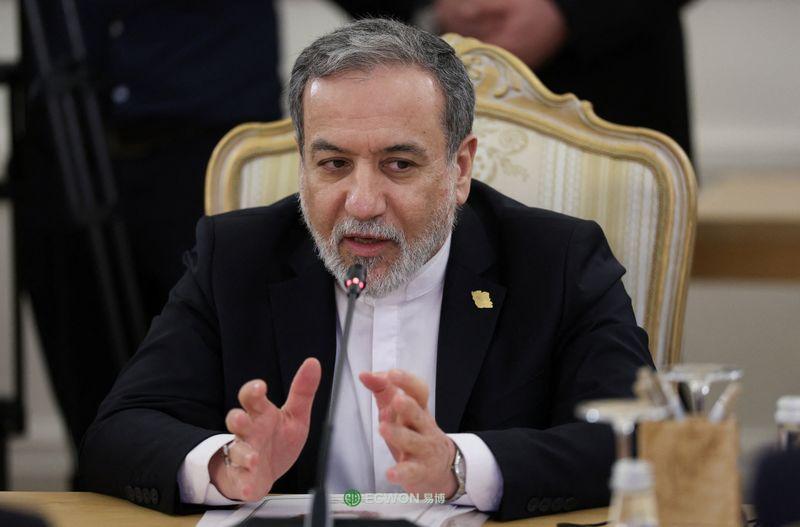 ecwon8news's tweet image. Iran's foreign minister says US blockade of Iranian ports is an 'act of war'
thestar.com.my/news/world/202…

🌐- ecwon8.xyz

#newsupdate #ecwon #ecnews