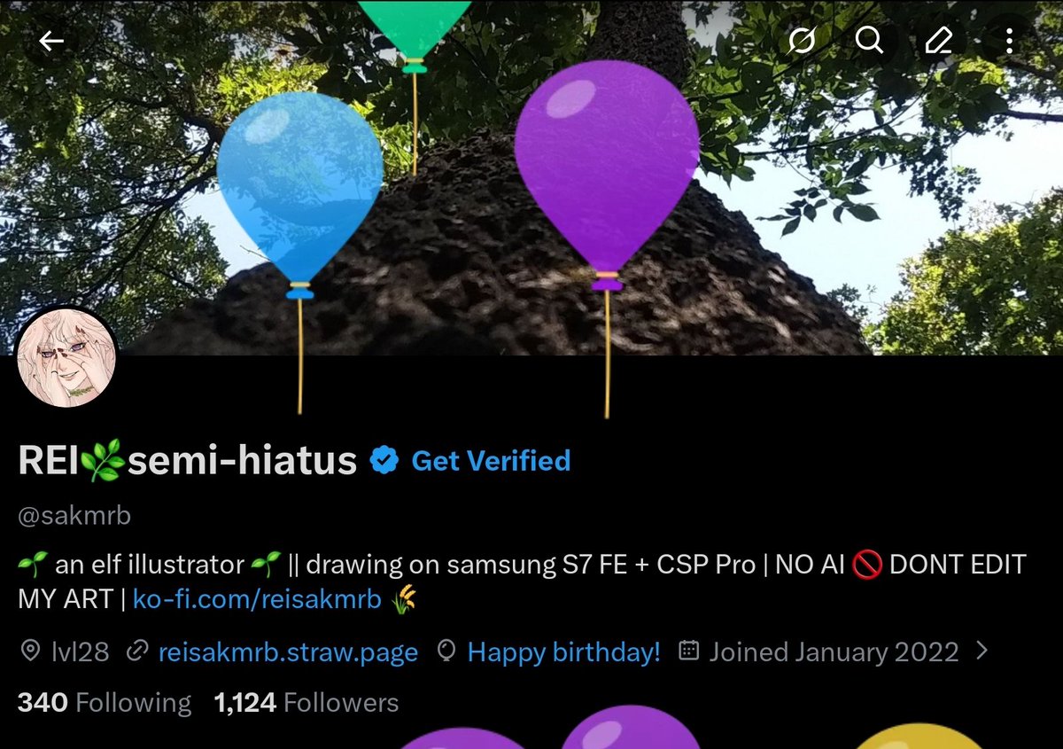 REI🌿hiatus tweet media