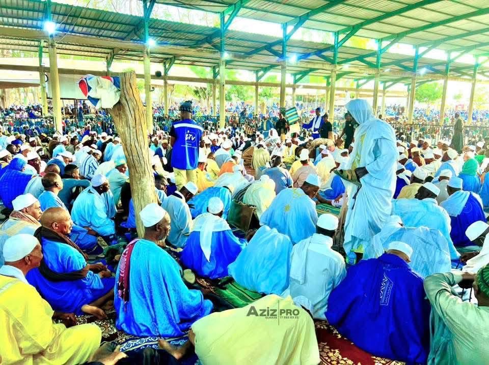 Giɗo Leňol Ngol l'Officiel tweet media