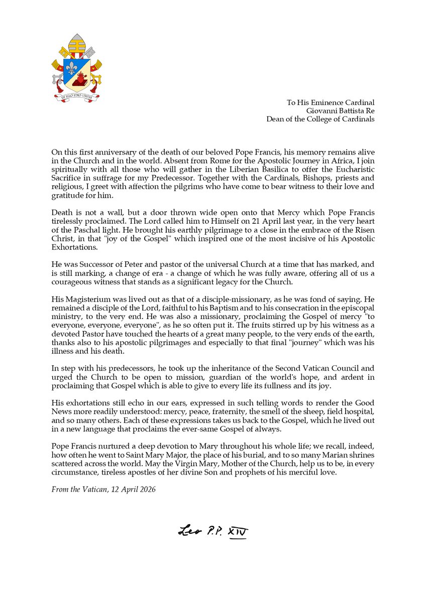 It's thrown wide open to judgment. Whether that means mercy or condemnation will depend on each individual soul. 