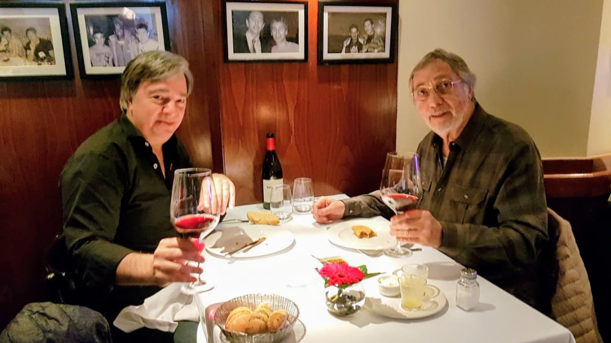 Roberto Antier tweet media