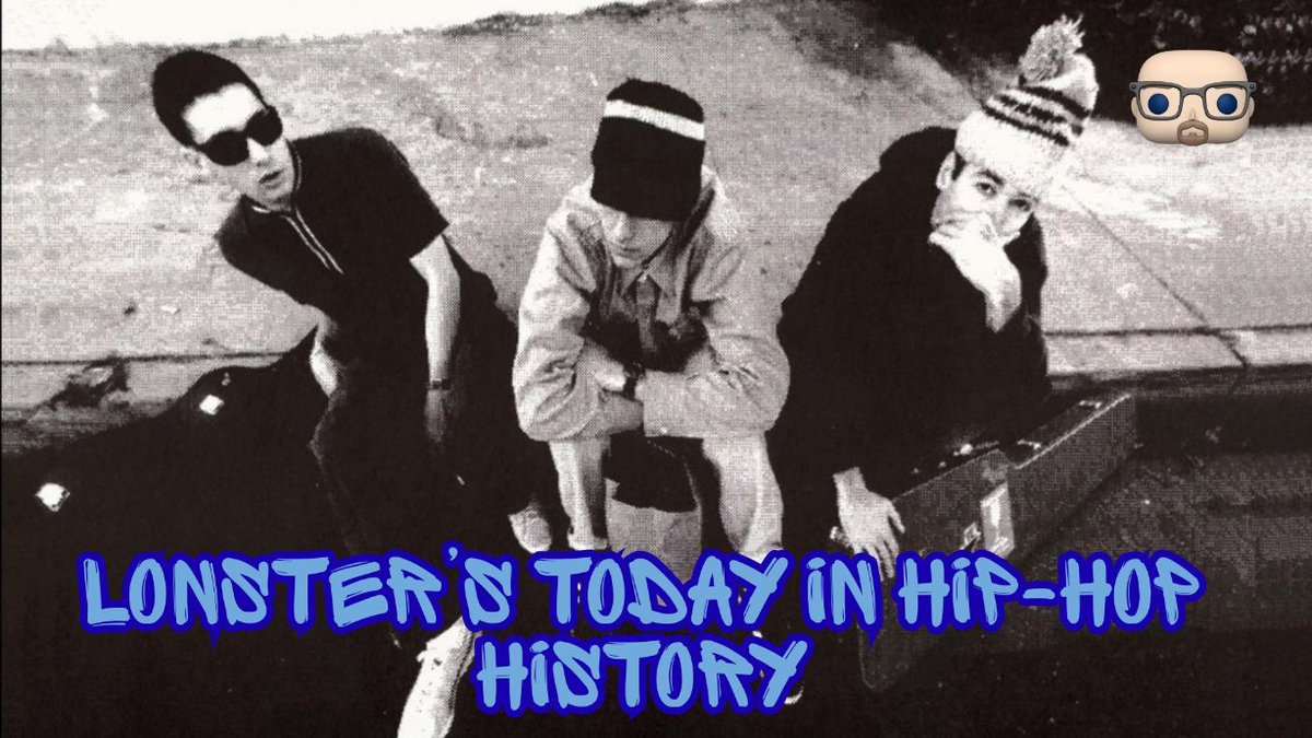 lonstrdamonstr's tweet image. Today in Lonster's Hip-Hop History:

The Beastie Boys released their third album Check Your Head April 21, 1992

#todayinhiphophistory #hiphop #hiphophistory #hiphopculture #musichistory #lonsterstodayinhistory #lonsterdamonster #lonsterspopobsession #lonstersarcade #beastieboys