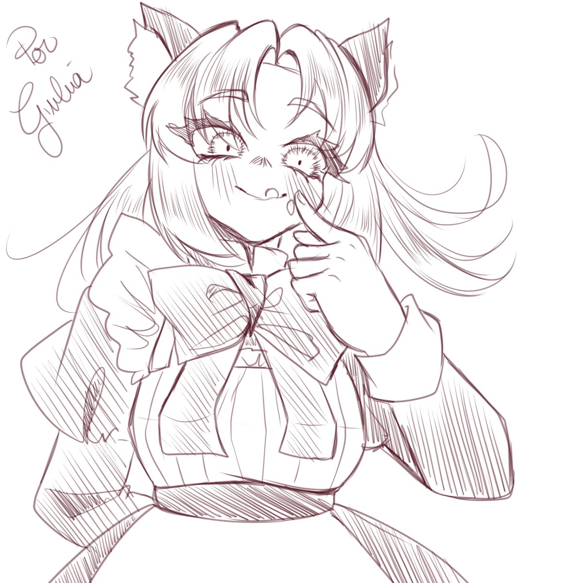 Foolsence's tweet image. Commission sketches
#furryart #furries