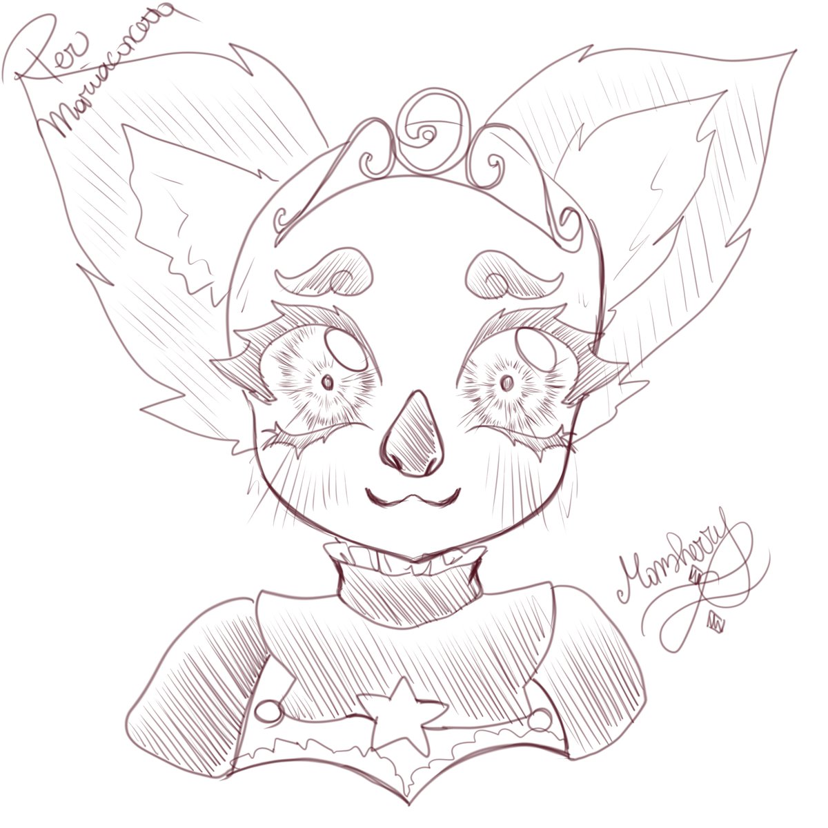 Foolsence's tweet image. Commission sketches
#furryart #furries