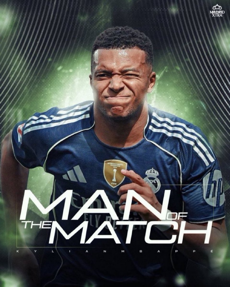 Madrid Xtra tweet media