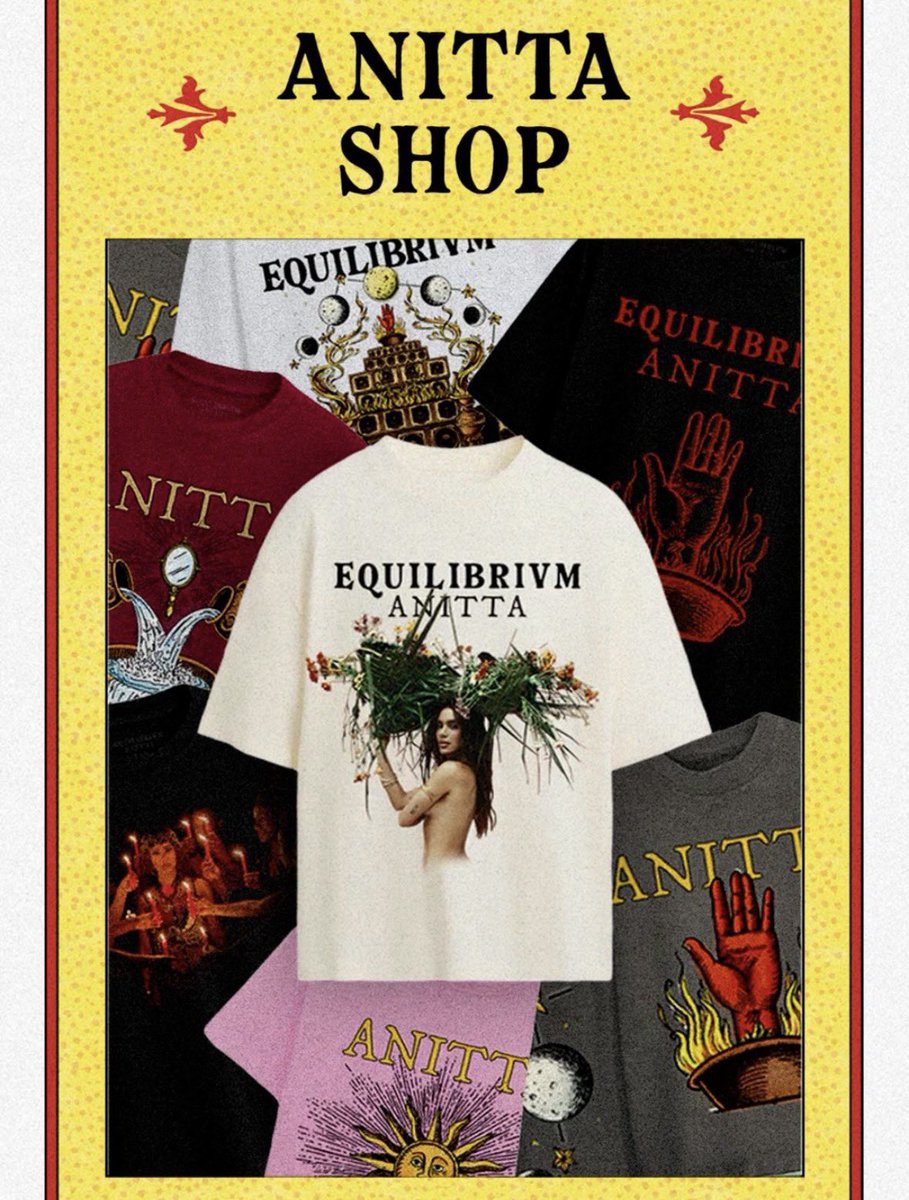 Anitta Press tweet media