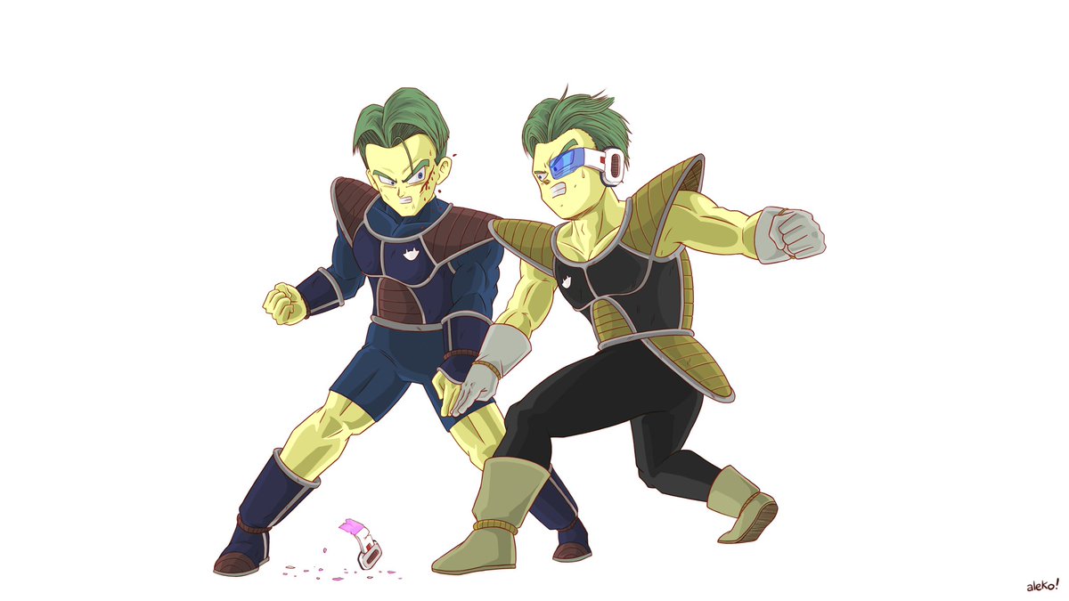 Aleko 🎨🎮 - Commissions open - ✨ tweet media