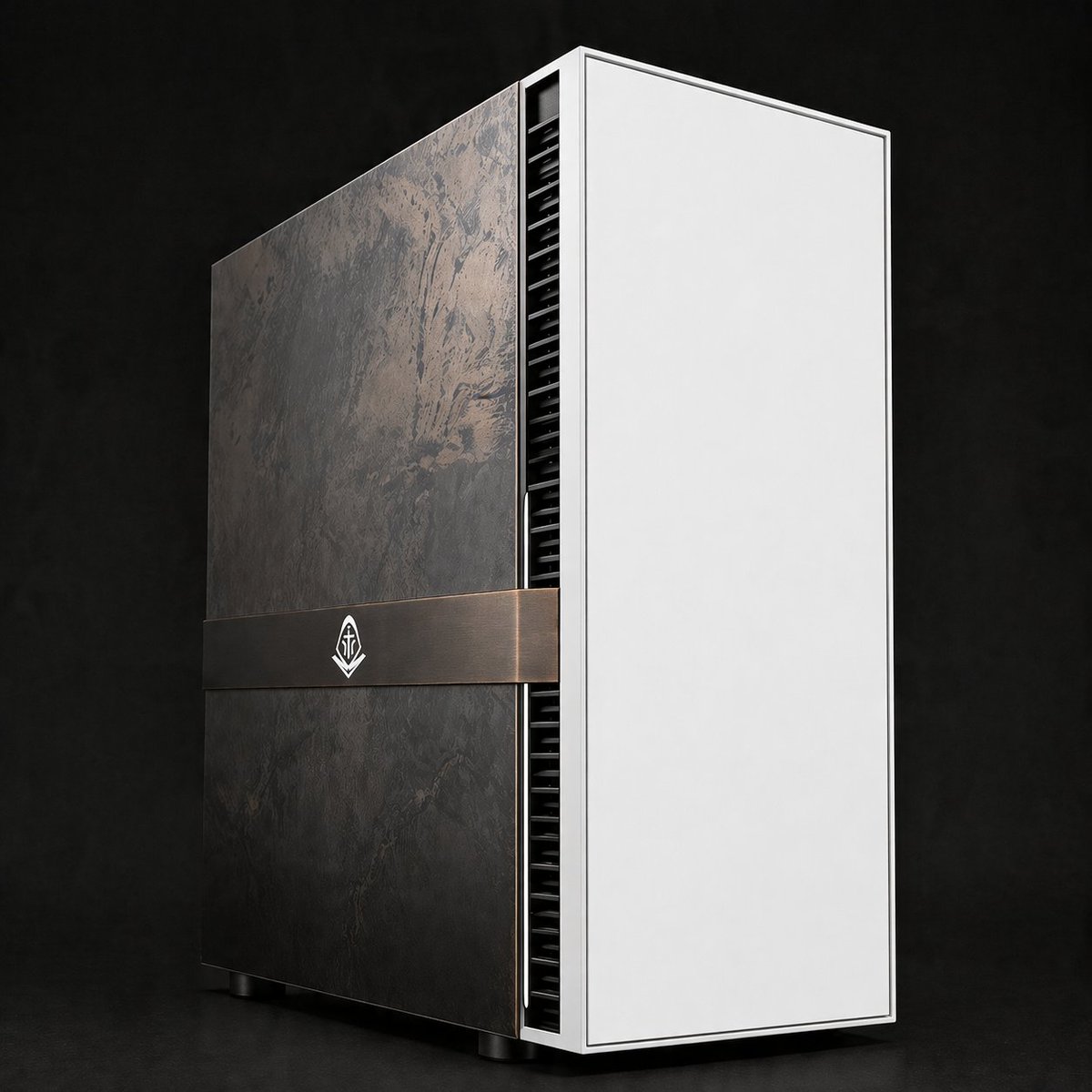 erevusobolus's tweet photo. The Erevus Tower. 

Precision-assembled AI workstation with server-grade components.

It solves the core need for sovereign AI infrastructure — one-time ownership, zero recurring cloud fees, data control, and 24/7 operation with zero latency.

#AIInfrastructure #LocalAI #AI https://t.co/G7Putq7YHa