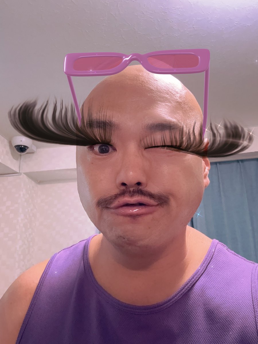 安田大サーカス クロちゃん tweet media