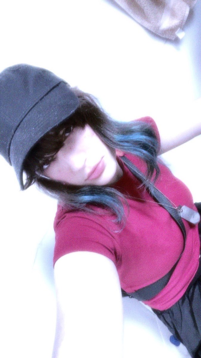 vampz (the scout gal) tweet media