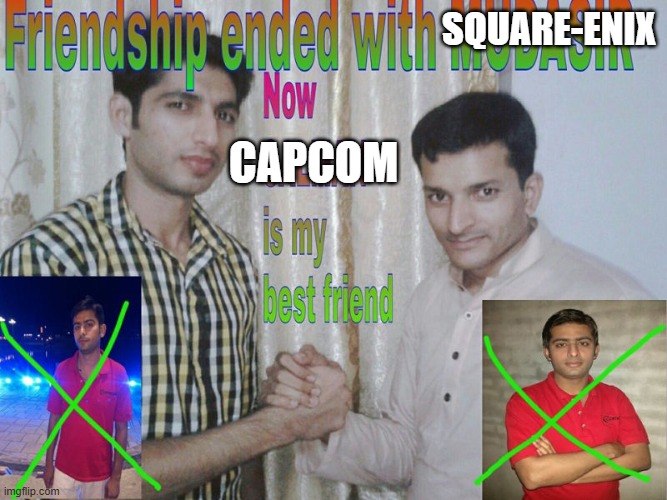 CanalTiops's tweet photo. Joguei umas 4 horas de Pragmata, e não tem jeito. Capcom é a melhor dev da atualidade com tranquilidade. https://t.co/CVgaGv8hHi