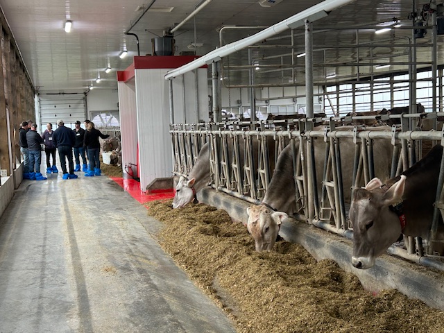Dairy_Mod's tweet photo. A HUGE thank you to everyone who came out to Dairy Modernization: Your Next Build in Drayton last week!    

Sign up to our email list to be the first to know about upcoming events! https://t.co/EMUxWc5TzK  

#dairyfarming #dairyfarm #ontariodairy #canadiandairy #ModernDairy https://t.co/PcTGUh5N4w