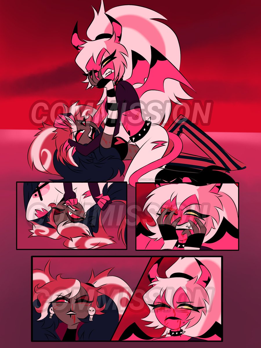 Comm for <a href="/LightningDust6/">The Canadian Kayaking Brony</a> ty for ur support!
#HazbinHotel #Hazbin_Hotel #hazbinart #Hazbin_HotelFanart #Hazbin_HotelArt #HazbinHotelVelvette #Velvette #Velvettehazbinhotel #Helluvaboss #helluvabossVerosika #VerosikaMayday #Verosika #VerosikaHelluvaBoss