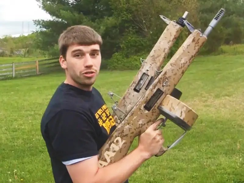 Firearm Videos tweet media