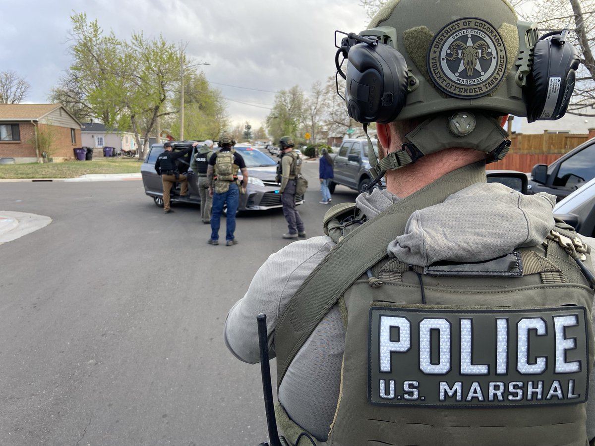 U.S. Marshals Service Denver tweet media