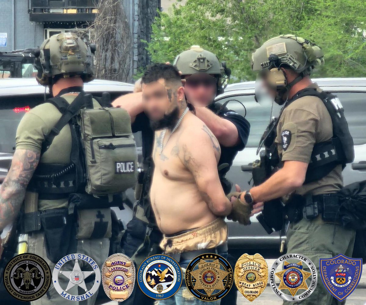 U.S. Marshals Service Denver tweet media