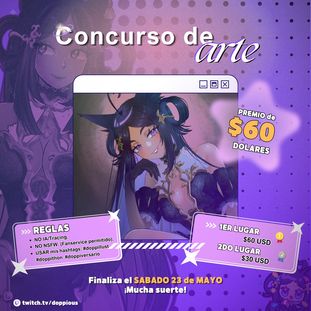 doppious 🌟💜🌌 【ORIXIA】 tweet media