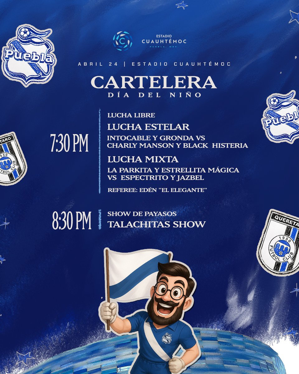 Club Puebla🎽 tweet media