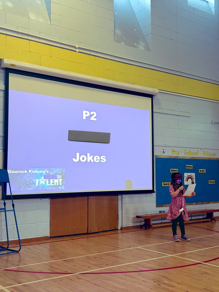 Gourock Primary tweet media