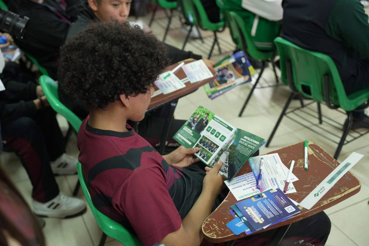 Michoacán garantizará acceso al bachillerato sin examen de admisión michoacanenlinea.mx/michoacan-gara…