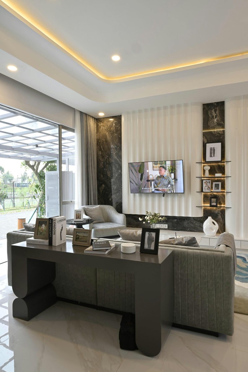 nicelychosendec's tweet image. Creams, whites, greys + marble ✨ Bright modern living, nicely chosen.
👉 nicelychosendecor.com
#NicelyChosenDecor #LivingRoomStyle #ModernDecor