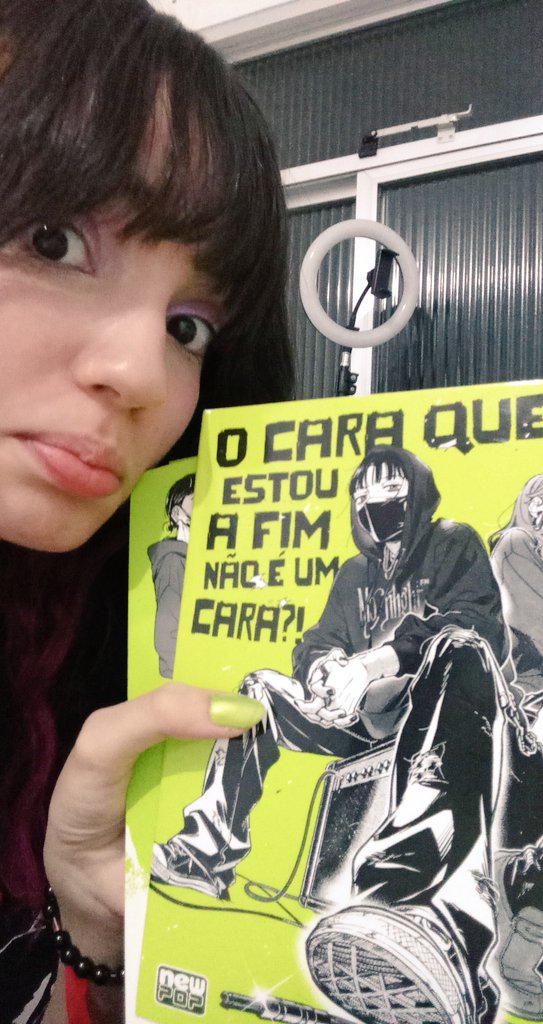 nico VAI VER O BTS tweet media