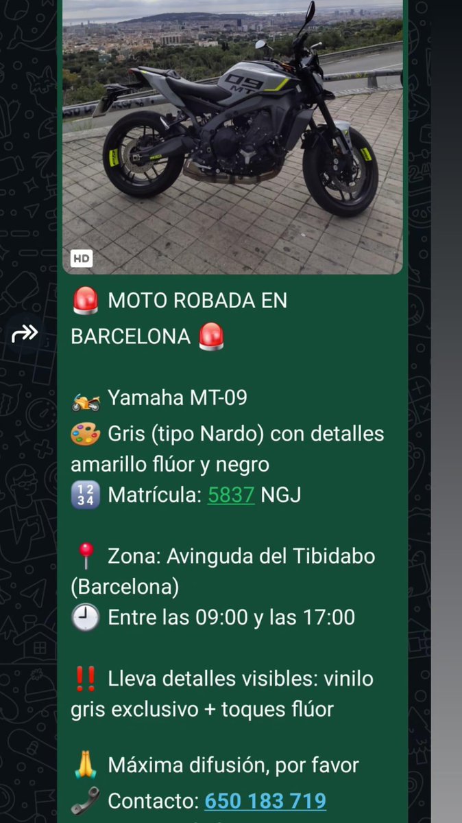 Anti-radar Catalunya tweet media